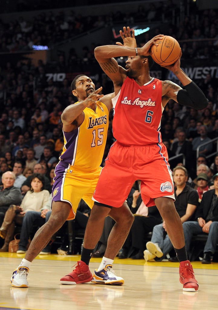 DeAndre Jordan - LA Clippers