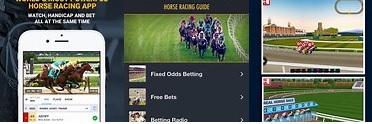 Free horse racing apps