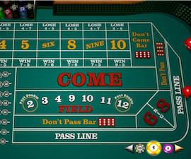 Practice Craps Online (FREE!)