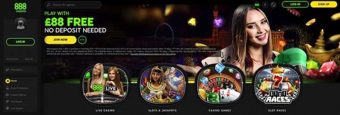 888Casino UK