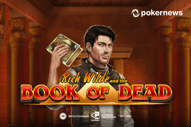 Rich Wilde and the Book of Dead Slot