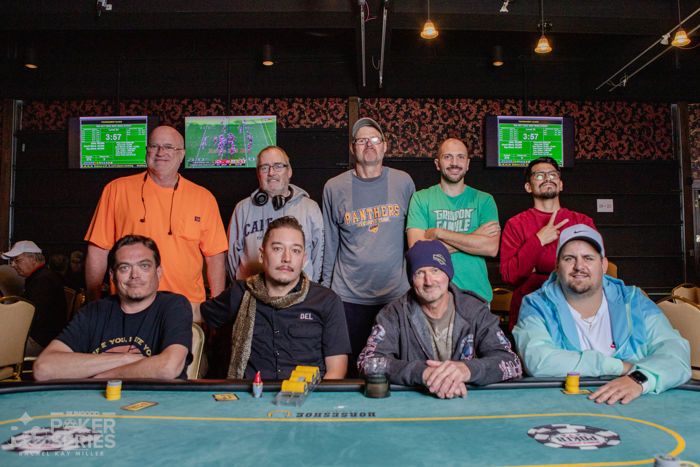 RGPS Iowa Final Table