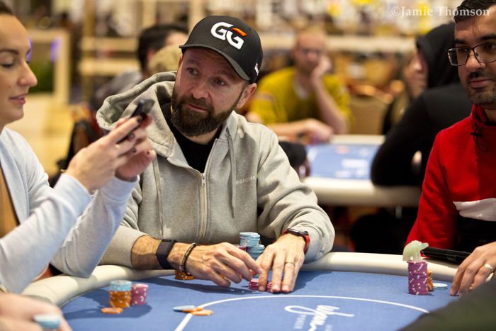 Daniel Negreanu