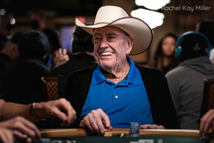 Doyle Brunson