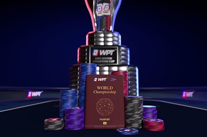 WPT Passport