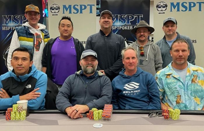 MSPT Running Aces Final Table