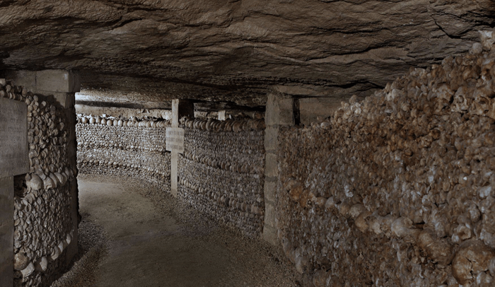 Catacombs