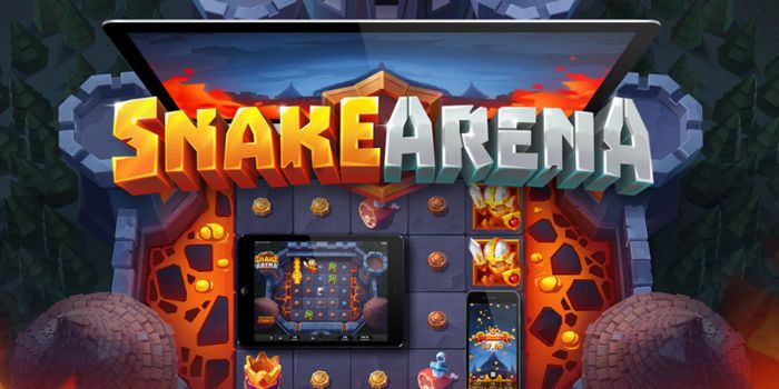 Snake Arena gameplay