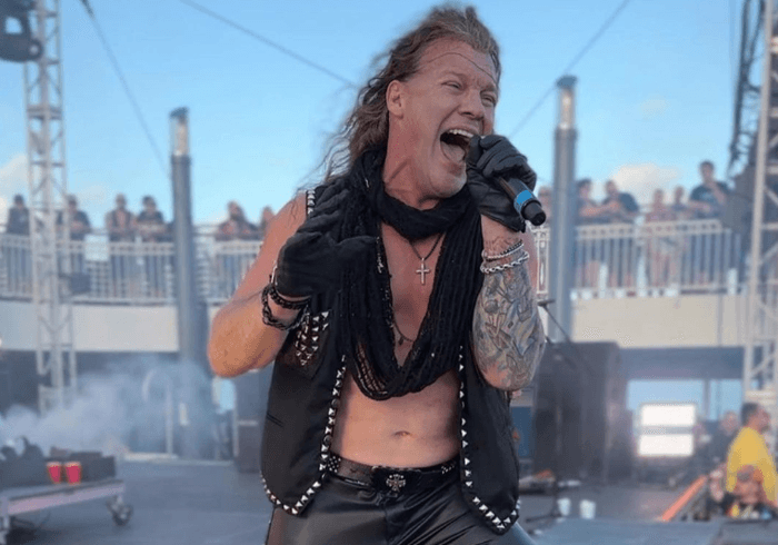 Chris Jericho