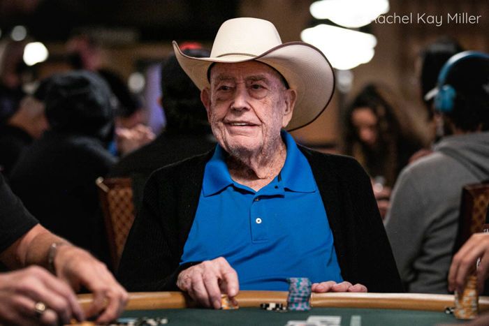 Doyle Brunson