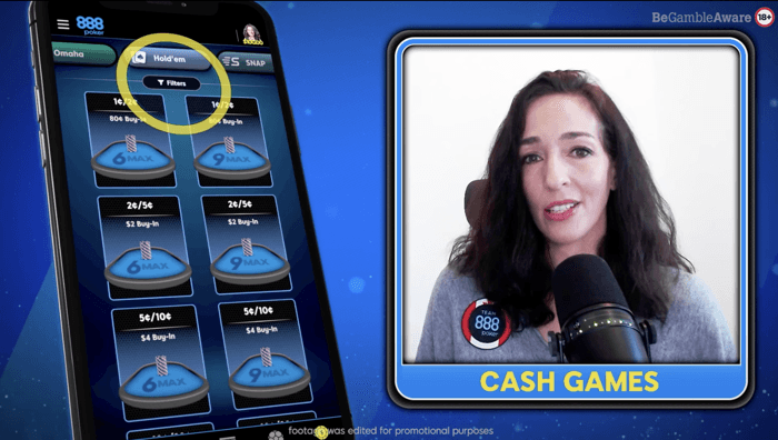 Cash Games