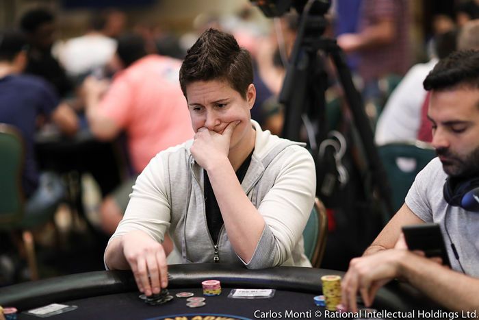 Vanessa Selbst