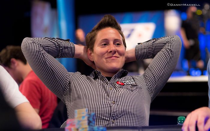 Vanessa Selbst