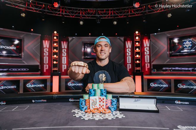 alex foxen 2022 wsop