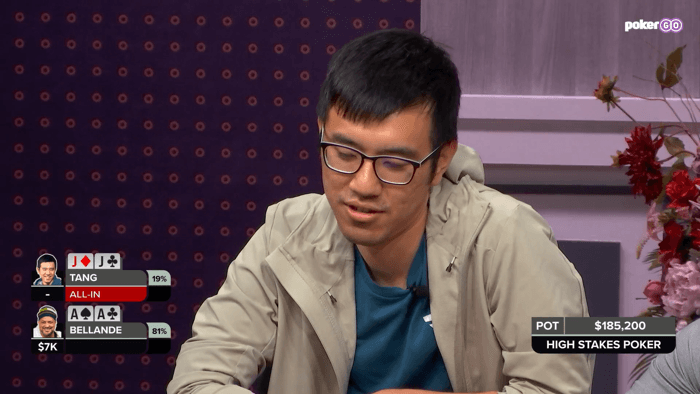 stanley tang doordash poker