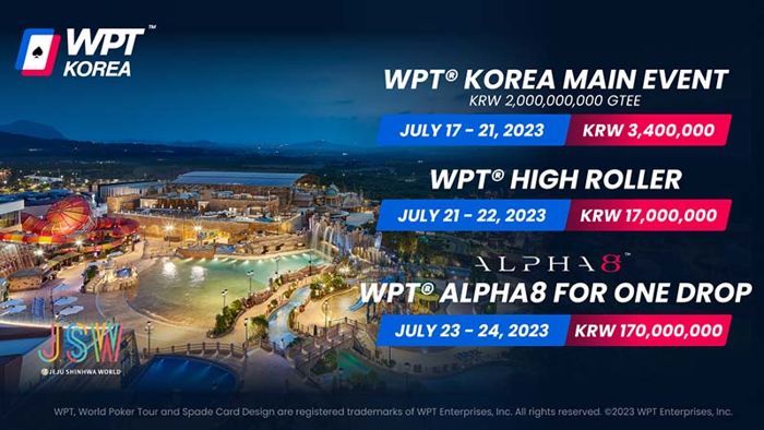 WPT Korea