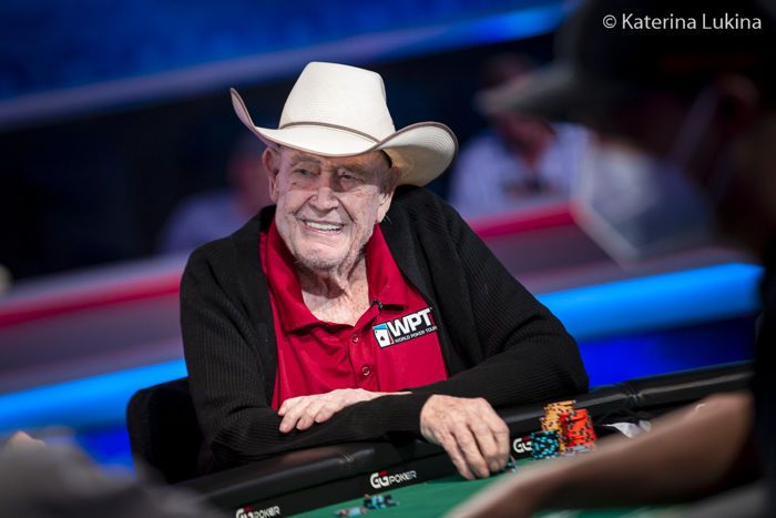 Doyle Brunson