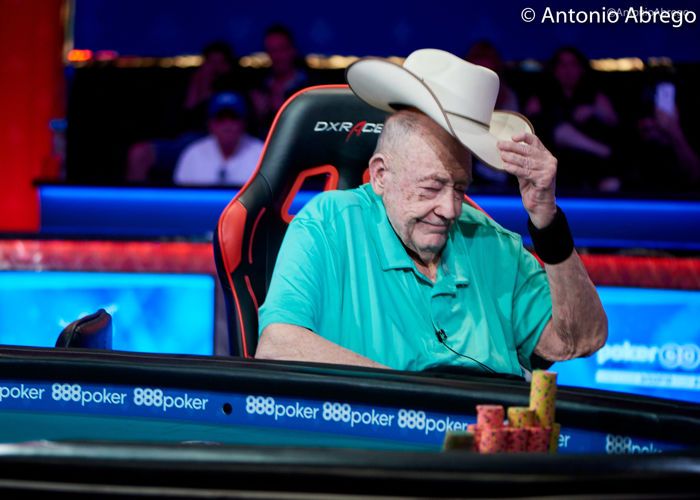 Doyle Brunson