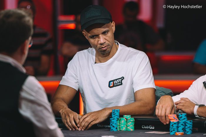 Phil Ivey poker