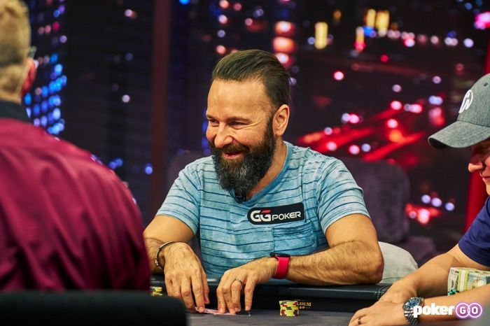 daniel negreanu high stakes poker