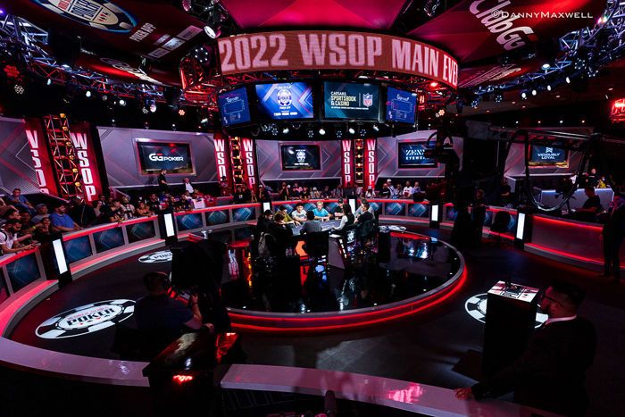 2022 WSOP Main Event Fibal Table