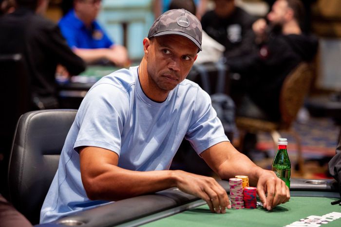 Phil Ivey