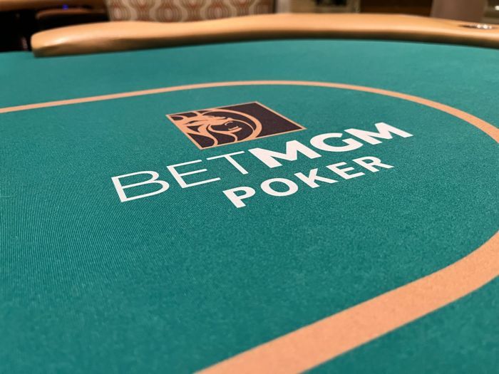 BetMGM Poker