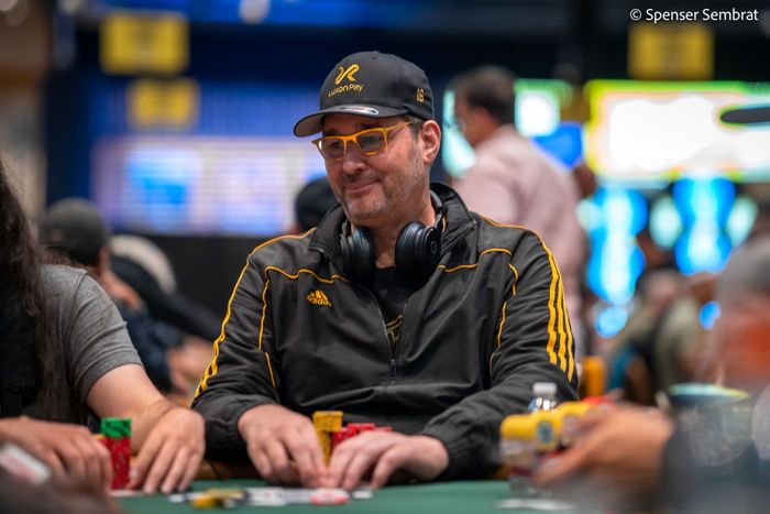 Phil Hellmuth wsop poker