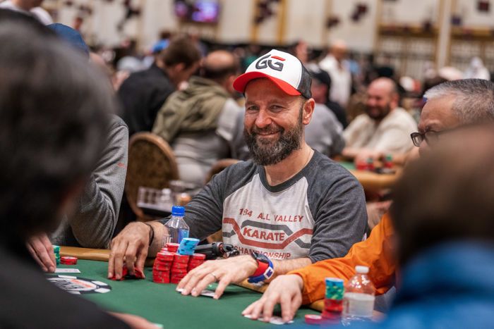 Daniel Negreanu