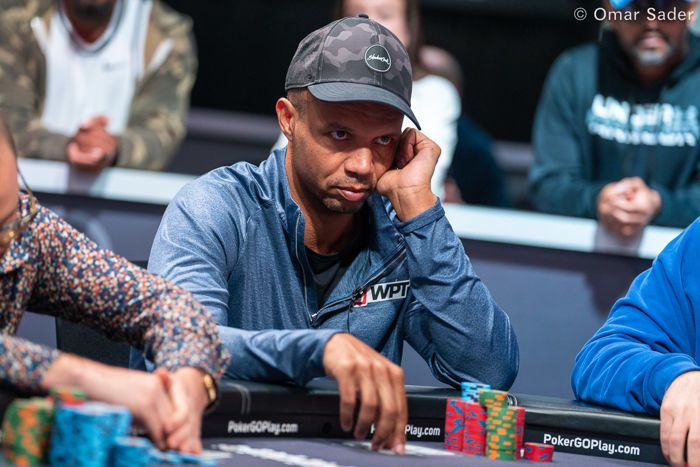 Phil Ivey