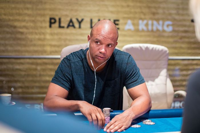 Phil Ivey