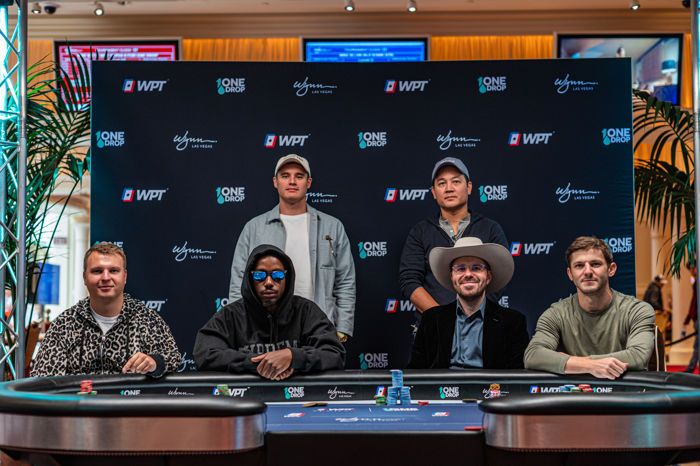 WPT Alpha8 Final Table