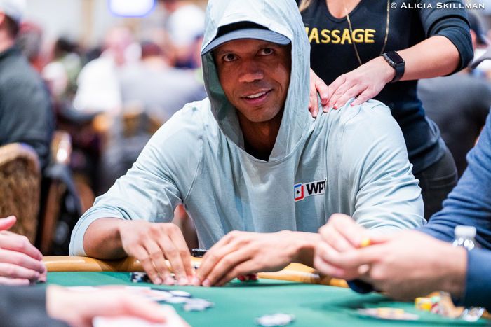 Phil Ivey