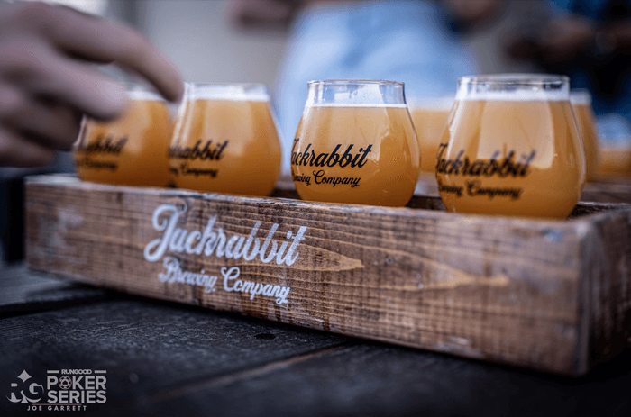 Railbird Hazy IPA