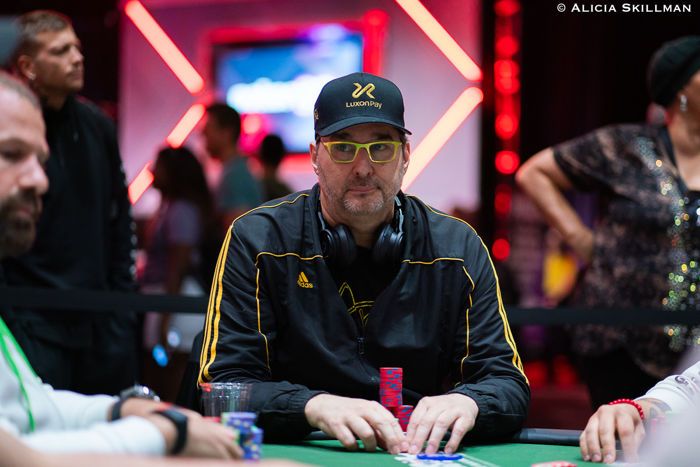 Phil Hellmuth