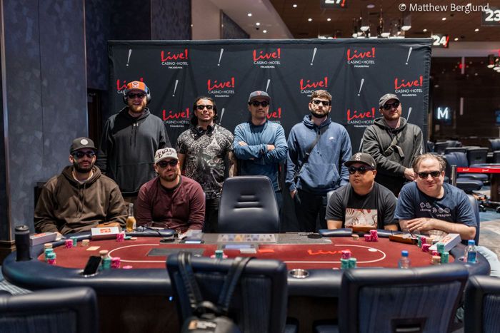 Final Table