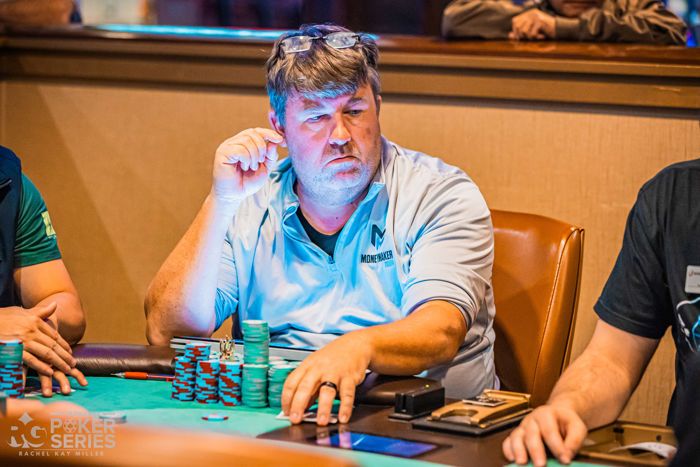 Chris Moneymaker