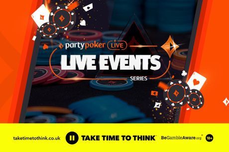 PartyPoker LIVE MILLIONS Malta