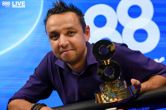 Tero Laurila Wins the €1,100 888poker LIVE Barcelona Main Event (€64,000)