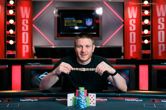 Sam Soverel Wins World Series of Poker Bracelet in Live/Online Hybrid Tournament