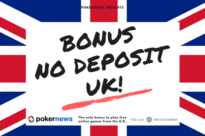 £10 No Deposit Casino Bonus for UK Players