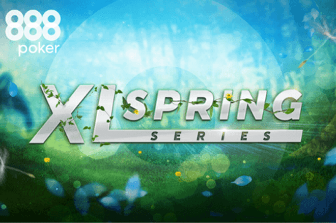 888poker XL Spring Series