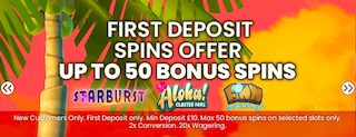 free spins slots bonus