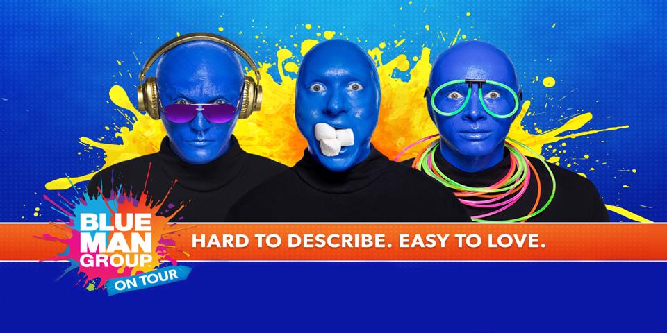 Blue Man Group