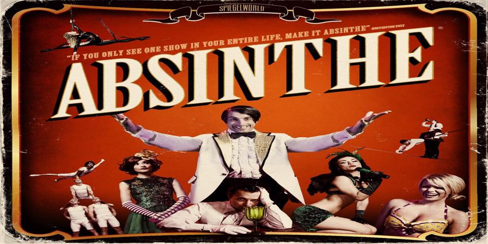 absinthe cirque