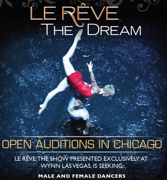 Le Rêve - The Dream