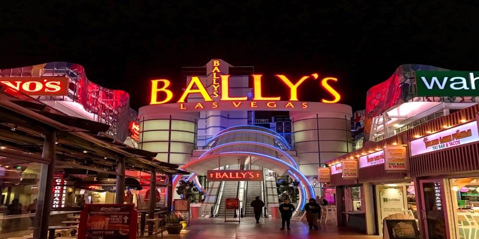 Bally’s Las Vegas 