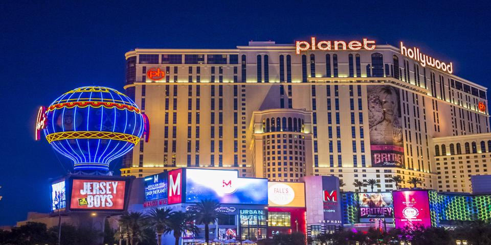 Planet Hollywood Resort & Casino