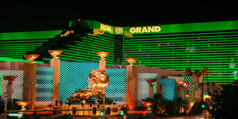 MGM Grand 