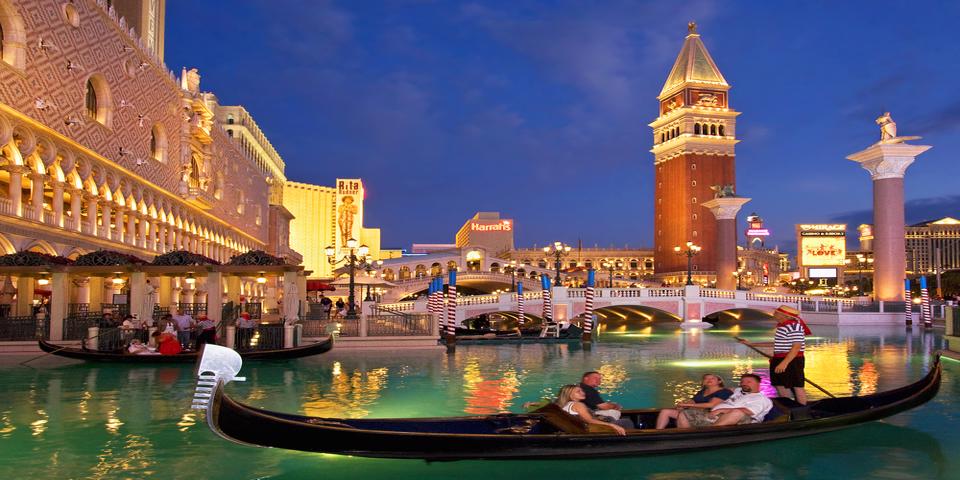 The Venetian 